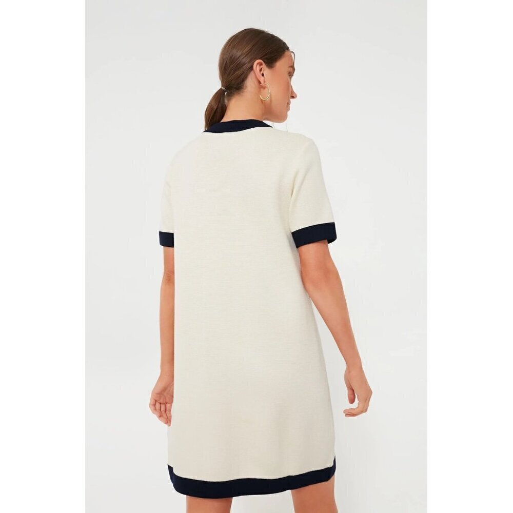 Tuckernuck Merritt knit sweater dress - Picture 4 of 11